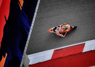 MotoGP 2017. Marquez conquista le FP2 ad Austin