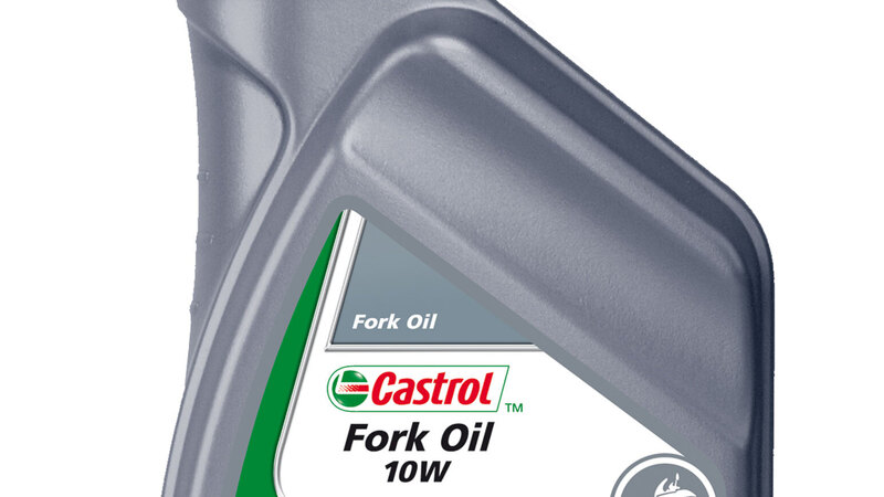 I fluidi Castrol per le sospensioni