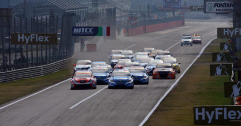 L&#039;ultima partenza monzese del WTCC nel 2013