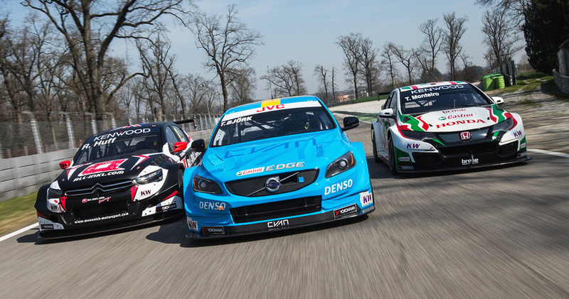 WTCC, il Mondiale Turismo torna a Monza: dal 28 al 30 aprile