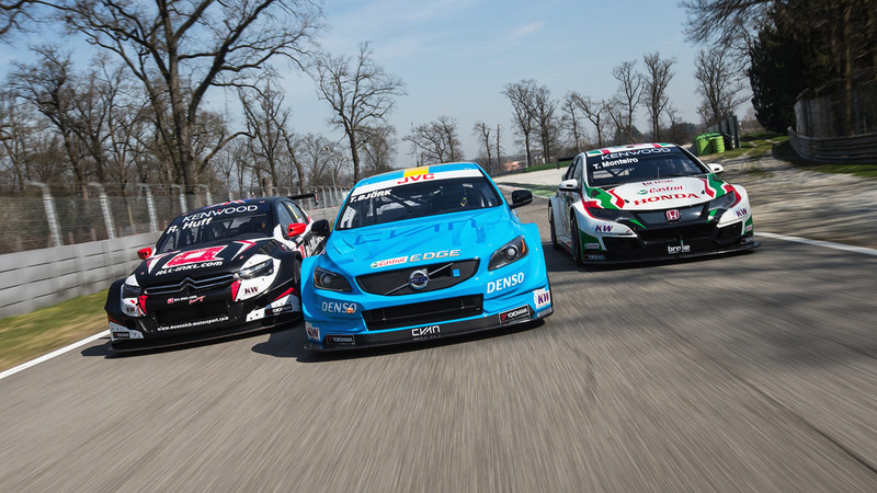 WTCC, il Mondiale Turismo torna a Monza: dal 28 al 30 aprile