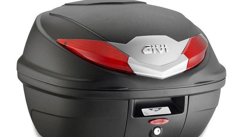 GIVI: nuovo Top Case B360