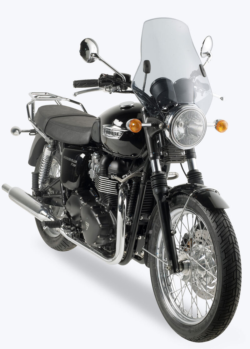 Kappa: accessori per Triumph Bonneville