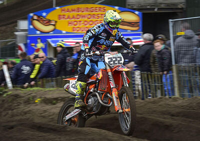 MX 2017. A Cairoli le qualifiche di Valkenswaard