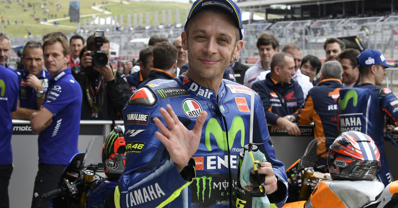 Rossi: &ldquo;Non sar&agrave; facile salire sul podio&rdquo;