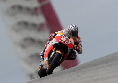 MotoGP 2017. Márquez vince il GP delle Americhe