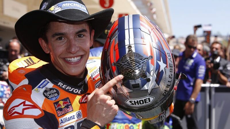 M&aacute;rquez: &quot;Prima o poi ci sar&agrave; la sfida con Vi&ntilde;ales&quot; 