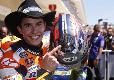 Márquez: Prima o poi ci sarà la sfida con Viñales 