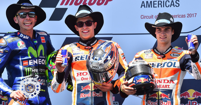 MotoGP. Le pagelle del GP delle Americhe 2017