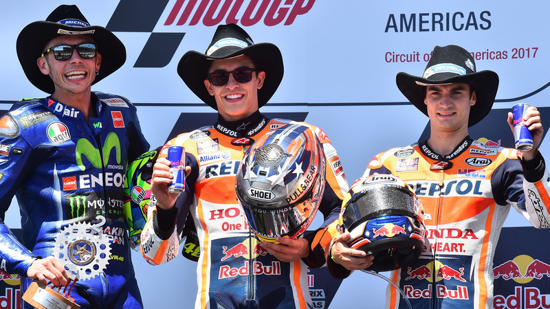 MotoGP. Le pagelle del GP delle Americhe 2017