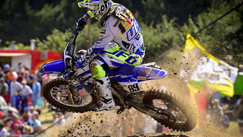 MXGP 2015. Le foto pi&ugrave; belle del GP del Belgio