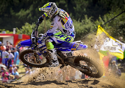 MXGP 2015. Le foto più belle del GP del Belgio