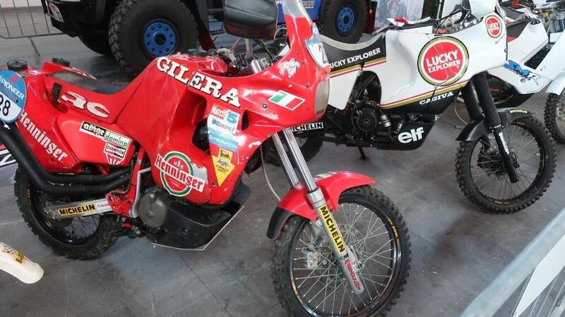 Rimini OffRoad Show, le moto e le auto da vedere