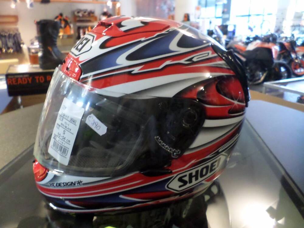 SHOEI X SPIRIT UKAWA2