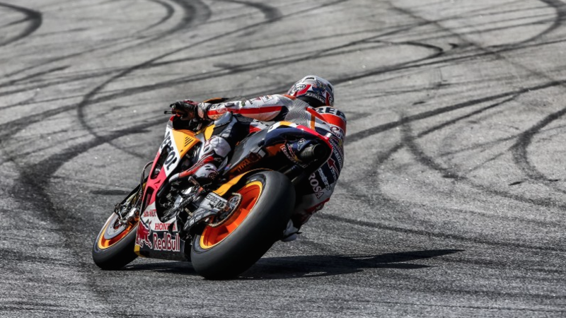 MotoGP 2015. Test Michelin: piloti preoccupati