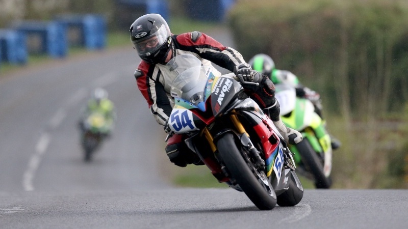 Dario Cecconi muore alla Tandragee, in Irlanda