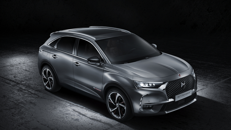 DS 7 Crossback La Premi&egrave;re, edizione limitata per il lancio