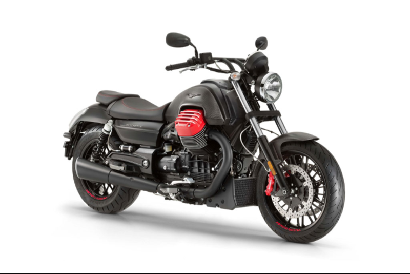 Moto Guzzi Audace Audace Carbon 1400 (2017 - 20)