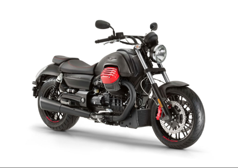 Moto Guzzi Audace Audace Carbon 1400 (2017 - 20)