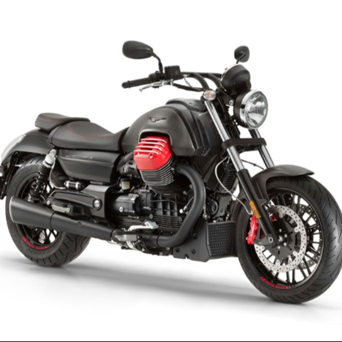 Moto Guzzi Audace Carbon 1400 (2017 - 20)