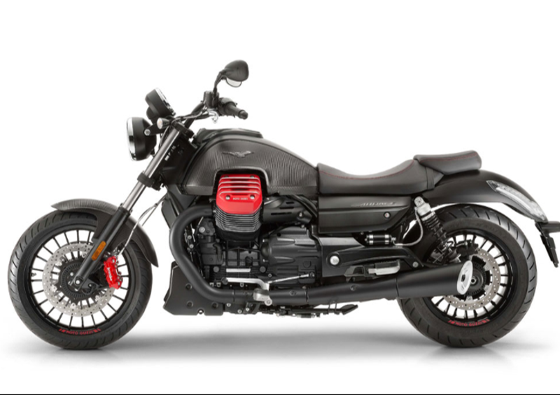 Moto Guzzi Audace Audace Carbon 1400 (2017 - 20) (2)