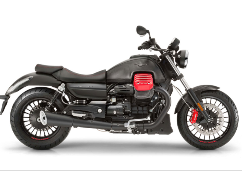 Moto Guzzi Audace Audace Carbon 1400 (2017 - 20) (3)