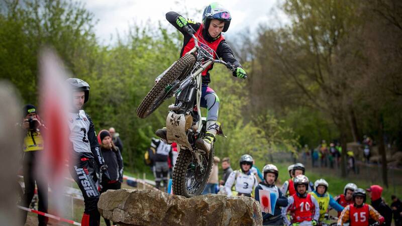 Campionato Europeo Trial 2017. C&rsquo;&egrave; molta Italia in Olanda