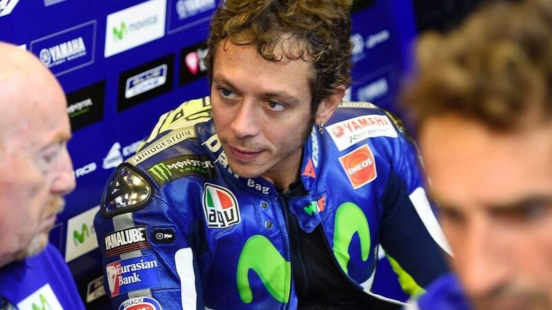  MotoGP 2015. GP di Brno, Rossi: &ldquo;Lotto contro i pi&ugrave; forti di sempre&rdquo;