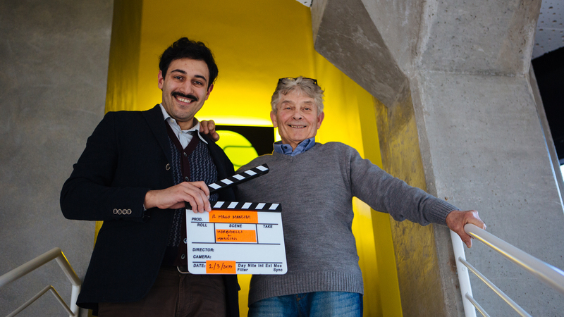 Il film  &ldquo;Il Mago Mancini&rdquo; arriva su Netflix