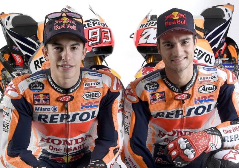 Due pass per il Catalunya con M&aacute;rquez, Pedrosa e... Bebe Vio