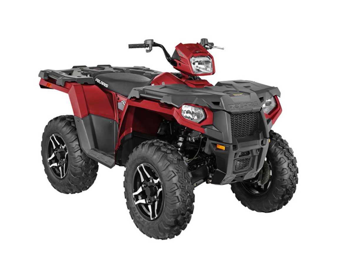 Polaris Sportsman Touring 570 E
