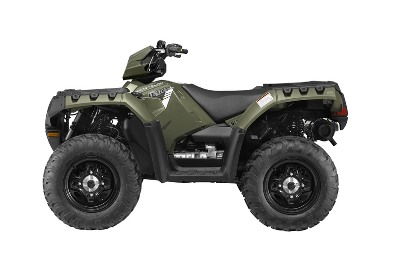 Polaris Sportsman 850 Sportsman 850 E 4x4 EFI (2015 - 17) (2)