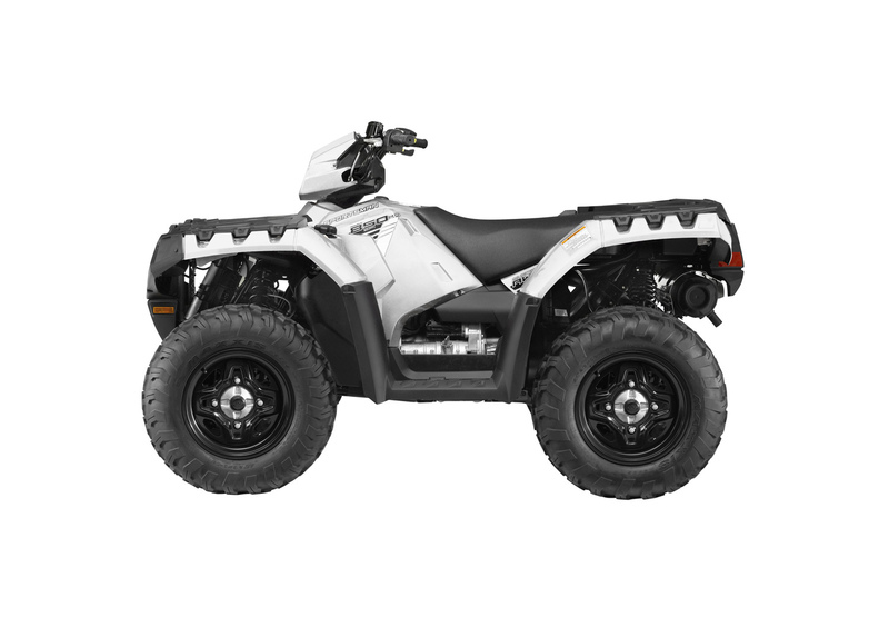 Polaris Sportsman 850 Sportsman 850 E 4x4 EFI (2015 - 17) (4)