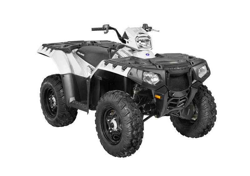 Polaris Sportsman 850 Sportsman 850 E 4x4 EFI (2015 - 17) (6)