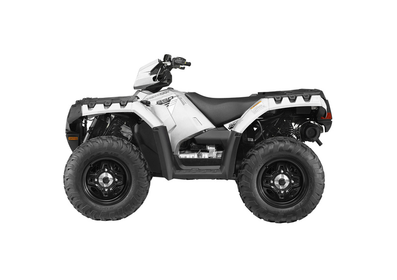 Polaris Sportsman 850 Sportsman 850 E 4x4 EFI (2015 - 17) (7)