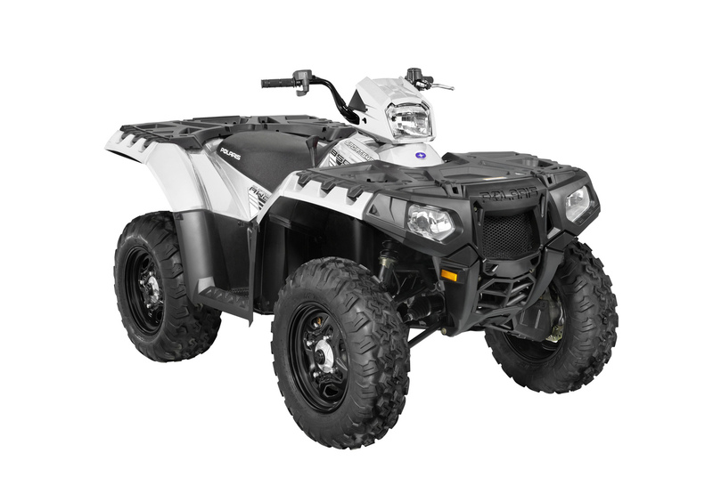 Polaris Sportsman 850 Sportsman 850 E 4x4 EFI (2015 - 17) (8)