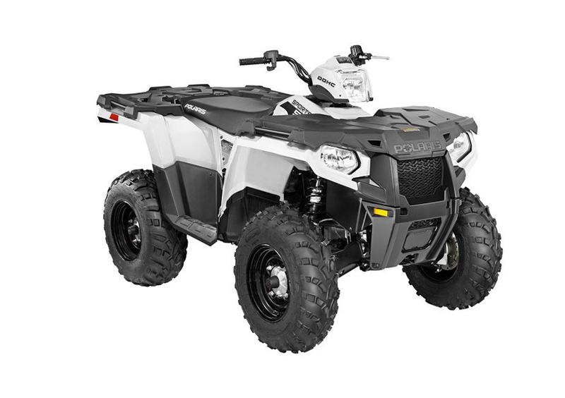 Polaris Sportsman 570 Sportsman 570 E 4x4 EFI (2015 - 19) (2)