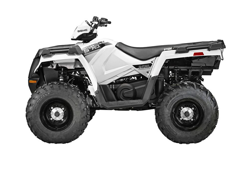 Polaris Sportsman 570 Sportsman 570 E 4x4 EFI (2015 - 19) (4)