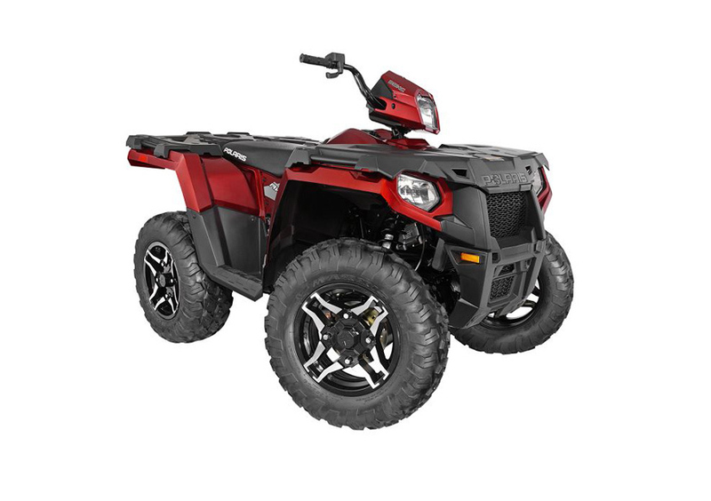 Polaris Sportsman 570 Sportsman 570 E 4x4 EFI (2015 - 19) (5)