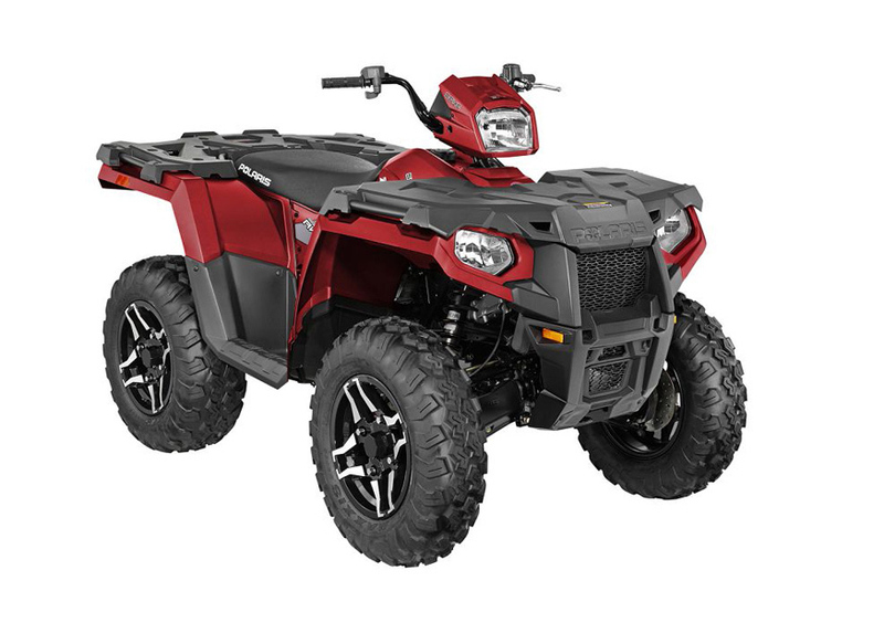 Polaris Sportsman 570 Sportsman 570 E 4x4 EFI (2015 - 19) (6)