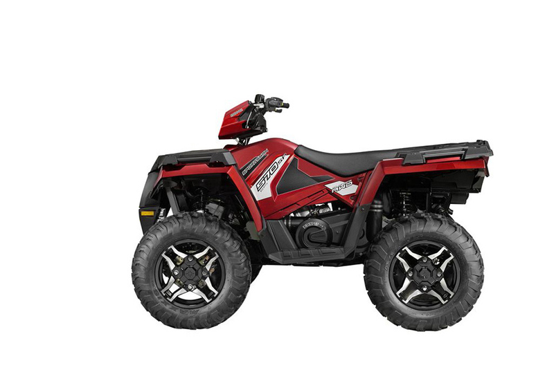 Polaris Sportsman 570 Sportsman 570 E 4x4 EFI (2015 - 19) (7)