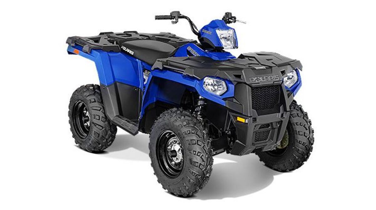 Polaris Sportsman 325 E