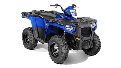 Polaris Sportsman 325 E