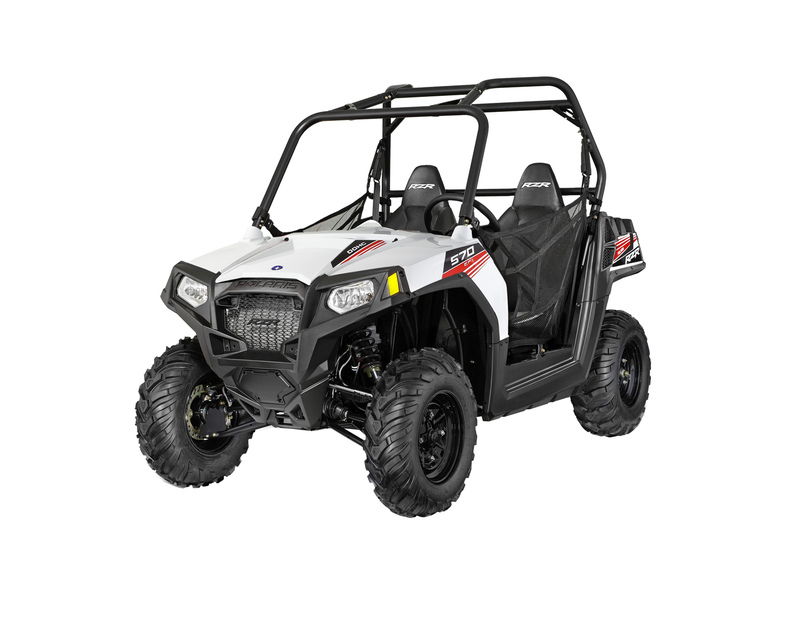 Polaris RZR 570 RZR 570 EFI E 4x4 (2015 - 22)