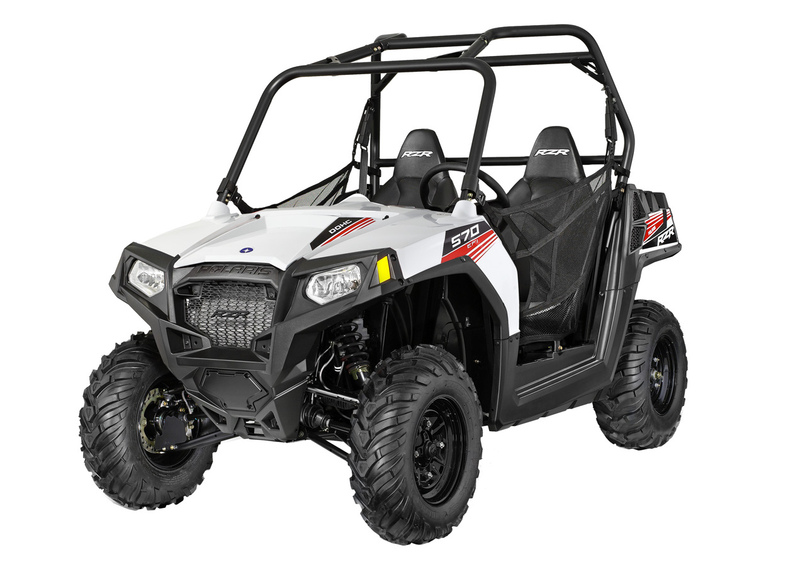 Polaris RZR 570 RZR 570 EFI E 4x4 (2015 - 22)