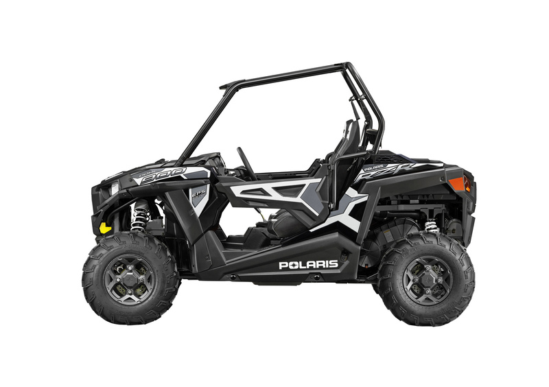 Polaris RZR 900 RZR 900 EFI E XP 4x4 (2015 - 19) (2)