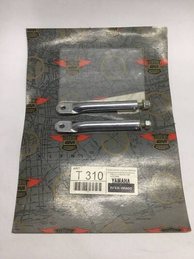 Staffa frecce anteriori Givi