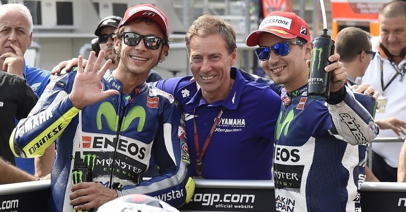 MotoGP 2015, GP di Brno. Spunti, considerazioni, domande dopo le qualifiche