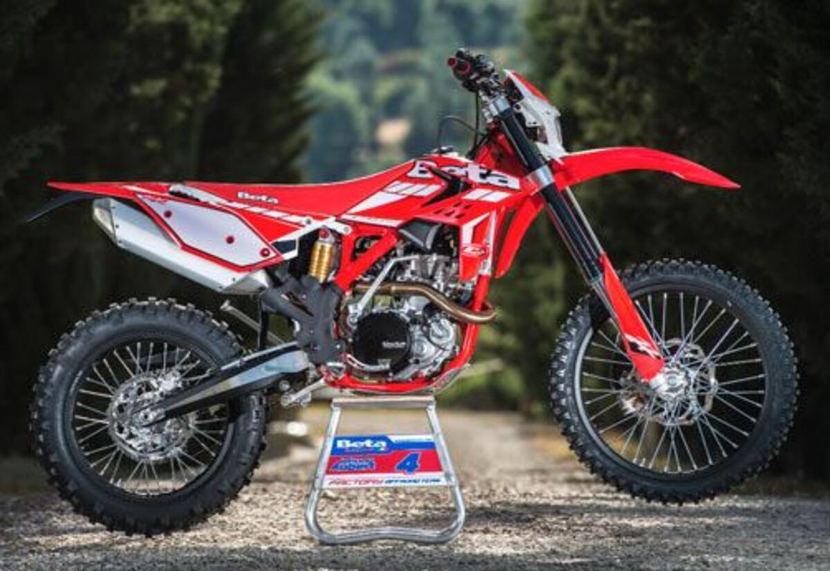 Betamotor RR 390 4T Enduro (2016)