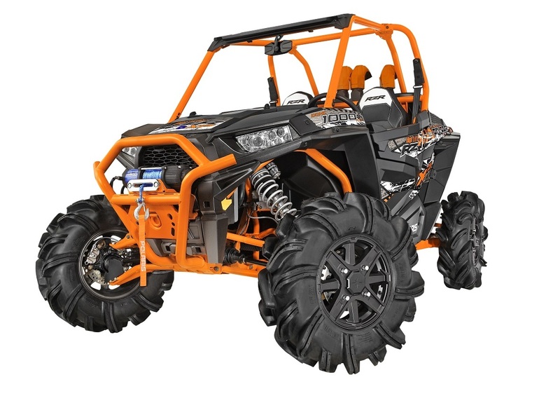 Polaris RZR 1000 RZR 1000 E 4x4 EFI XP (2015 - 22)